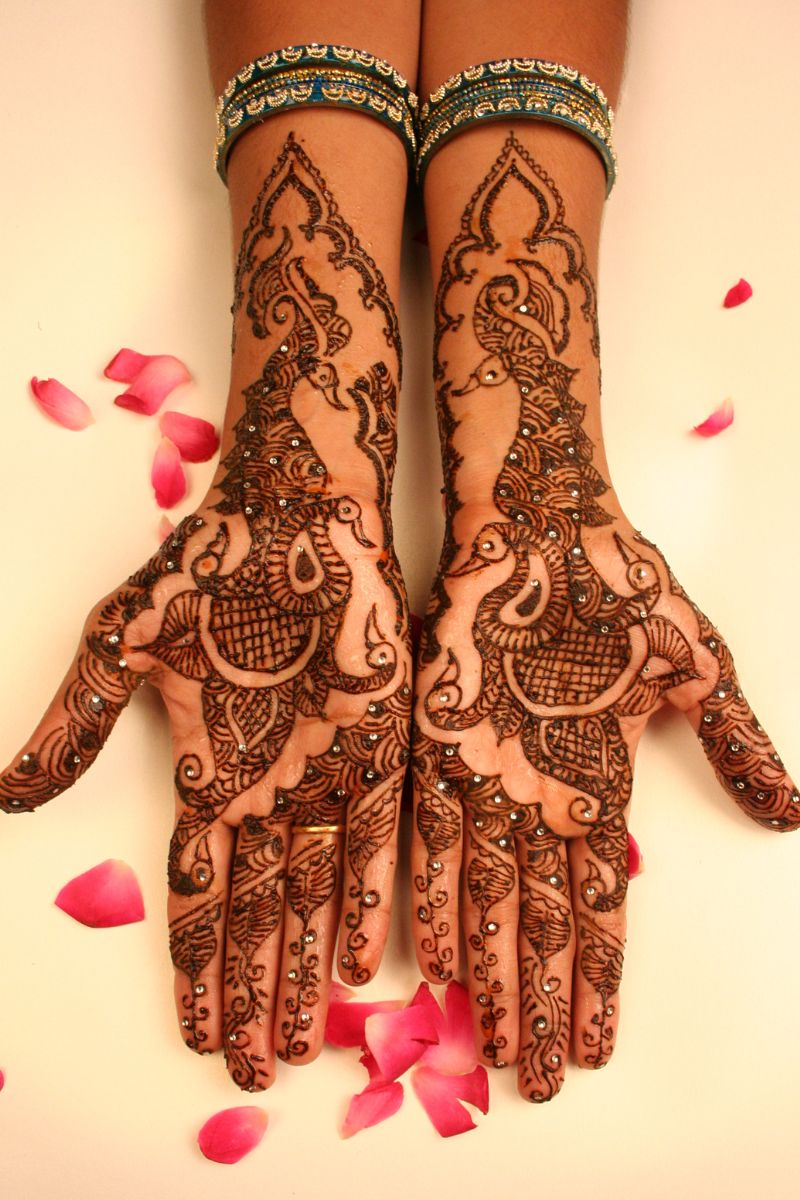 Special Occasion mehandi