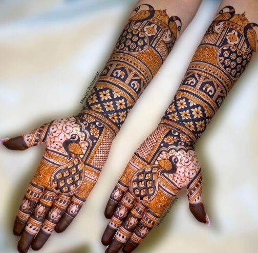 Engagement Mehandi - Image 2